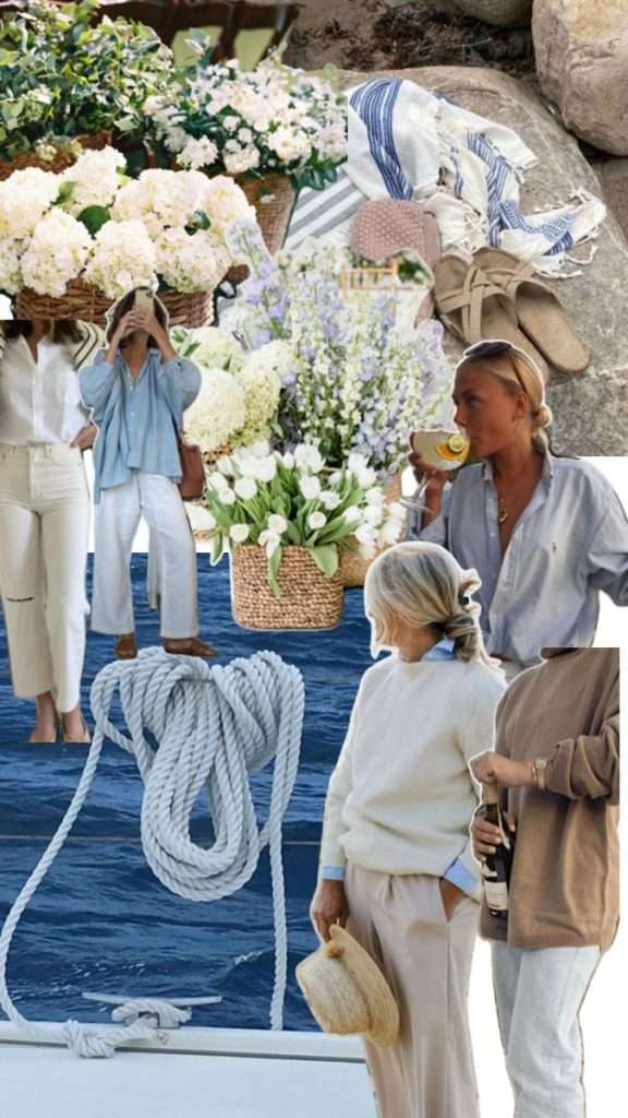 Discover how to create the perfect Nancy Meyers inspired summer with chic wardrobe tips, charming summer activities, and much more! Nancy Meyers aesthetic, Nancy Meyers Living room, Nancy Meyers bedroom, Nancy Meyers Kitchen, Nancy Meyers home, Nancy Meyers style, summer aesthetic.